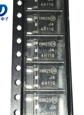 MJD44H11G 丝印：4H11G 双极结型晶体管(BJT) TO-252 全新