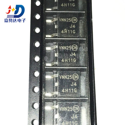MJD44H11G 丝印：4H11G 双极结型晶体管(BJT) TO-252 全新