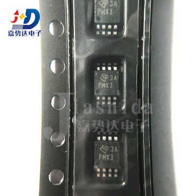 TPS61085DGKT 丝印：PMKI 开关稳压器 TPS61085 VSSOP-8 全新