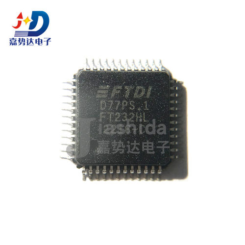 FT232HL-REEL FT232HL FT232 USB转换接口芯片IC LQFP-48 全新