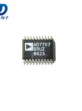 AD7707BRUZ AD7707 数据采集 模数转换器 TSSOP20 全新