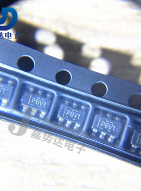 TPS79301DBVRQ1 TPS79301 丝印：PGV1 低压差稳压器 SOT23-6 全新