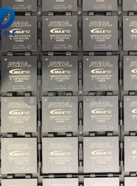 10M04DCF256I7G FPGA-现场可编程门阵列 封装BGA-256 全新