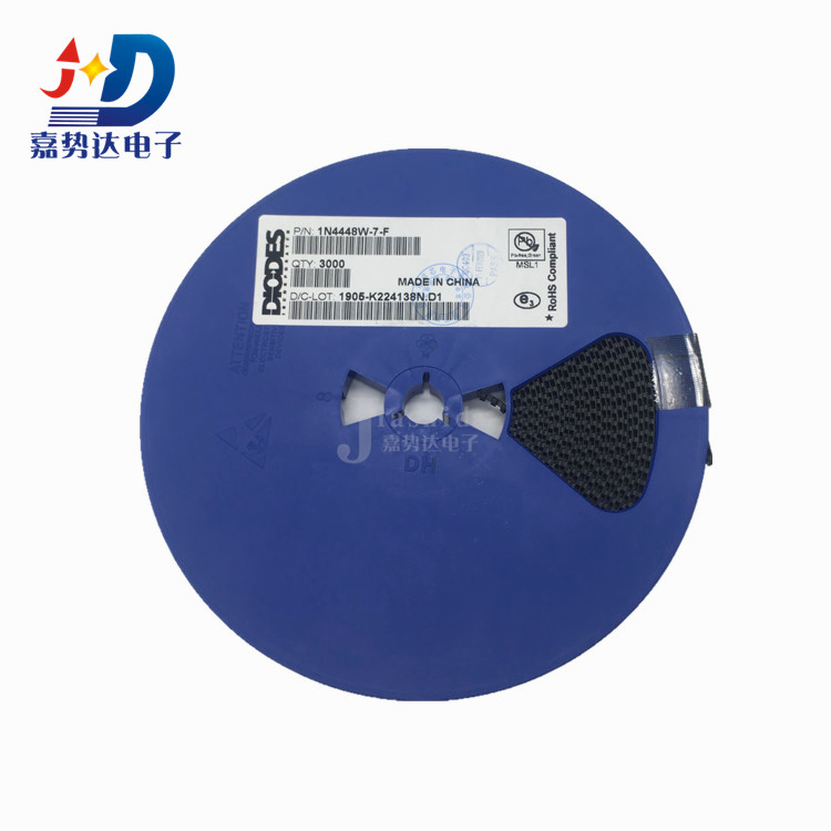 DDZ9V1CSF-7 稳压二极管0.5W SOD-323 全新