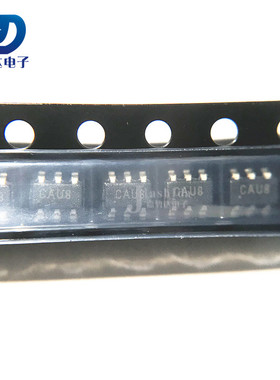 MCP3421A0T-E/CH MCP3421A0T CAU8 模数转换器ADC SOT23-6 全新