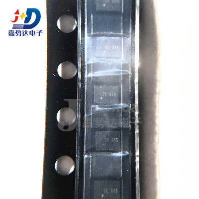 TPD3F303DPVR 丝印：GSS EMI滤波器(RC,LC网络) USON8 全新