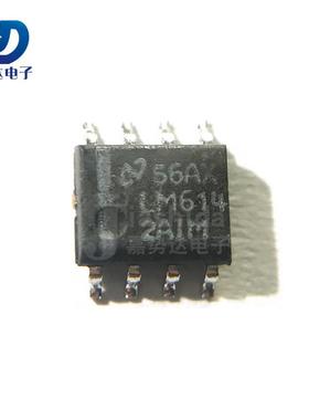 LM6142AIMX/NOPB LM6142AIM 运算放大器 - 运放 SOP8 全新