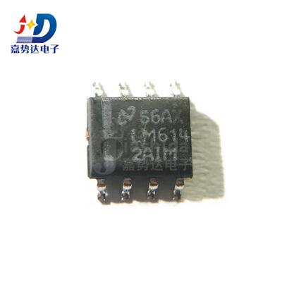 LM6142AIMX/NOPB LM6142AIM 运算放大器 - 运放 SOP8 全新
