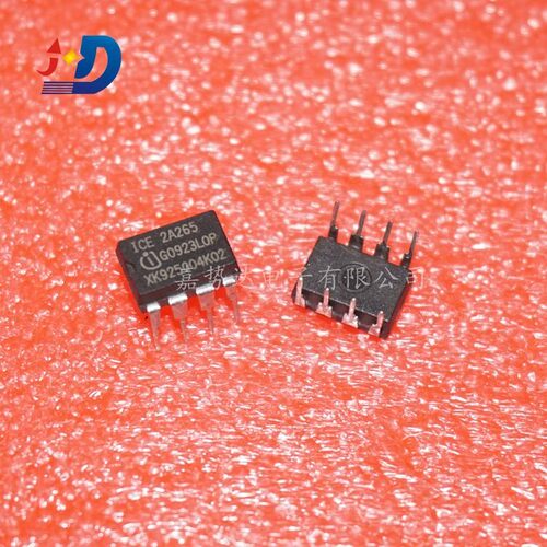 ICE2A265 交流/直流转换器 控制器 ICE2A265 DIP-8 全新