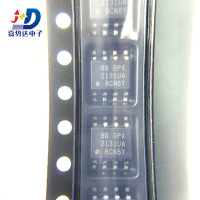 OPA2131UA/2K5 OPA2131UA 运算放大器-运放 SOP8 全新
