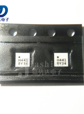 HMC441LC3B HMC441LC3BTR 丝印：H441高效驱动放大器 QFN 全新