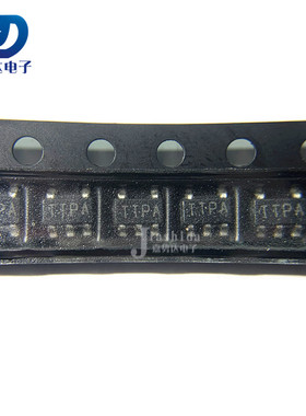 LM26CIM5X-TPA LM26CIM5X 丝印:TTPA 温度传感器 SOT-23-5 全新