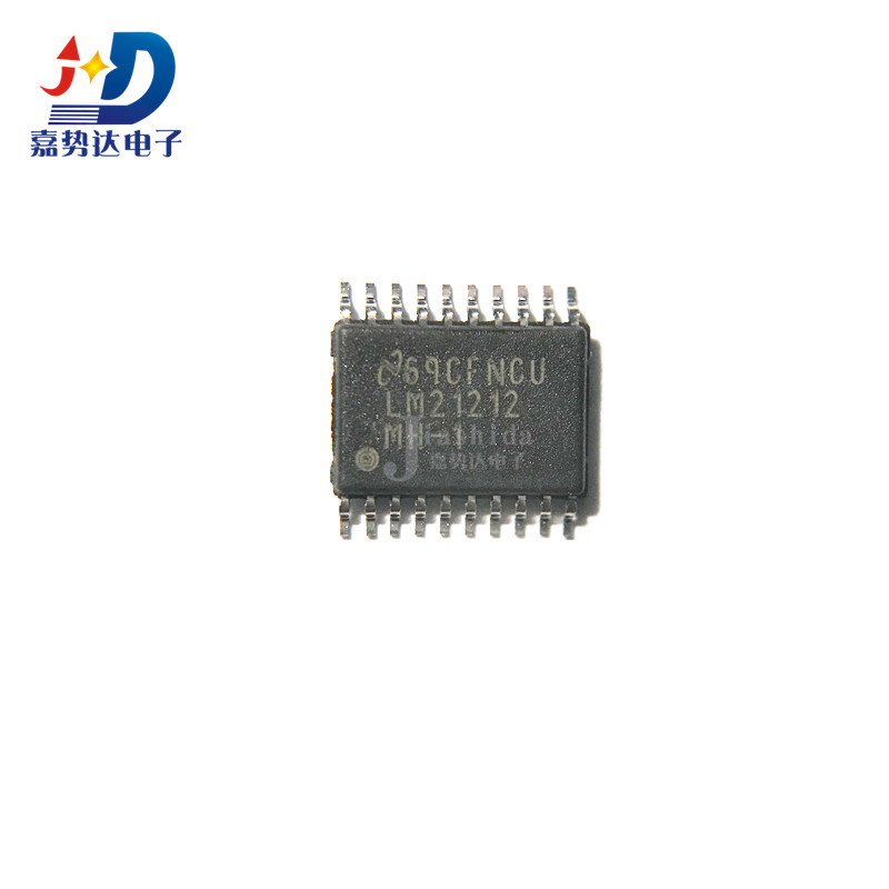 LM21212-MH-1 LM21212 开关稳压器 12A HTSSOP20 全新