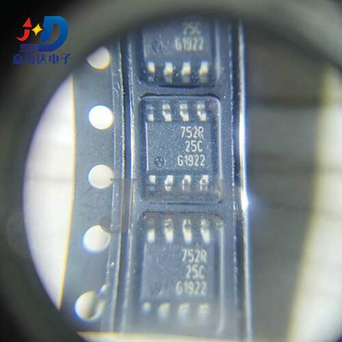 BSP752R 丝印：752R 电源开关 IC - 配电 SOP8 全新