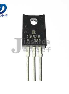 2SC5525 C5525 直插三极管(BJT) TO-220F 全新