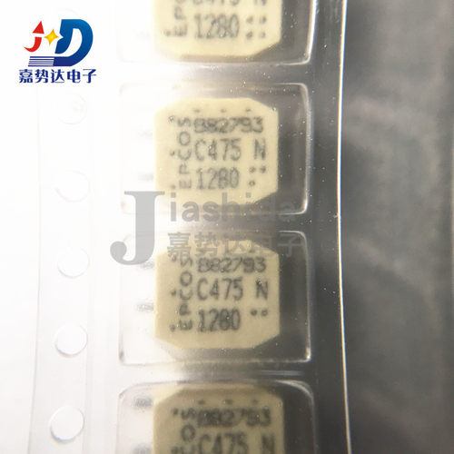 B82793C0475N265 B82793 C0475N 共模滤波器 SMD4 全新