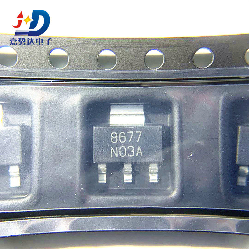 LM1117MPX-ADJ/NOPB LM1117MPXADJ N03A低压差稳压器SOT223全新_虎窝淘