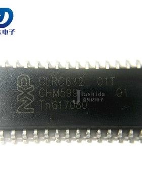 CLRC632 CLRC63201T/OFE 非接触性智能卡读写芯片 SOP32 全新