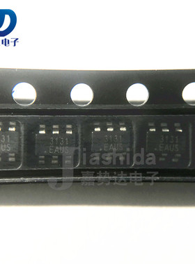 WD3131E-6/TR WD3131E 丝印:3131 背光驱动器 SOT-23-6 全新
