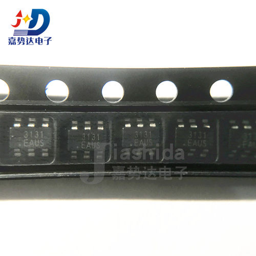WD3131E-6/TR WD3131E 丝印:3131 背光驱动器 SOT-23-6 全新