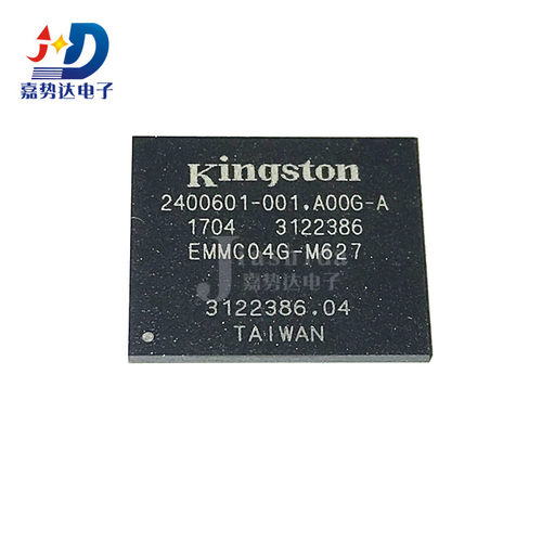 EMMC04G-M627-B01U EMMC04G-M627 闪存内存芯片 BGA 全新