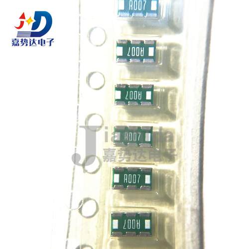 RL3720WT-R007-F R007 电流传感电阻器 SMD 1W 0.007ohm 1% 全新