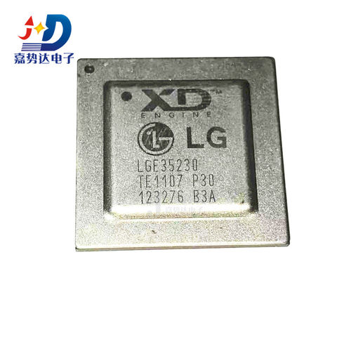 LGE35230 液晶解码芯片 BGA液晶芯片 全新