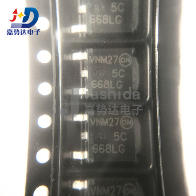 NVD5C668NLT4G 6688LG TO-252 场效应管(MOSFET) 49A/60V 全新