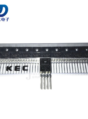 KIA278R05PI KIA278 2A输出低电压降稳压器 TO-220F-4 全新