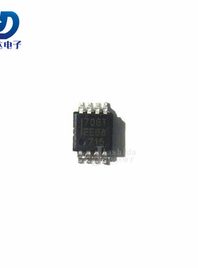 SP706TEU 丝印：706T EE68 715 监控电路 SOP-8 全新