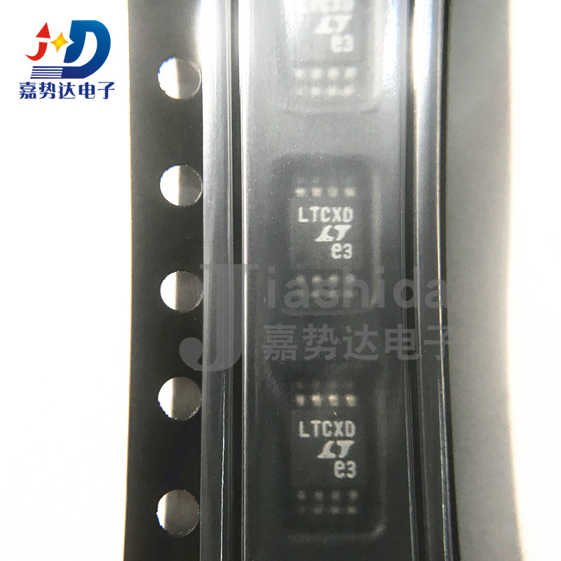 LTC4357HMS8#PBF LTC4357HMS8 LTCXD 专业电源管理 MSOP8 全新
