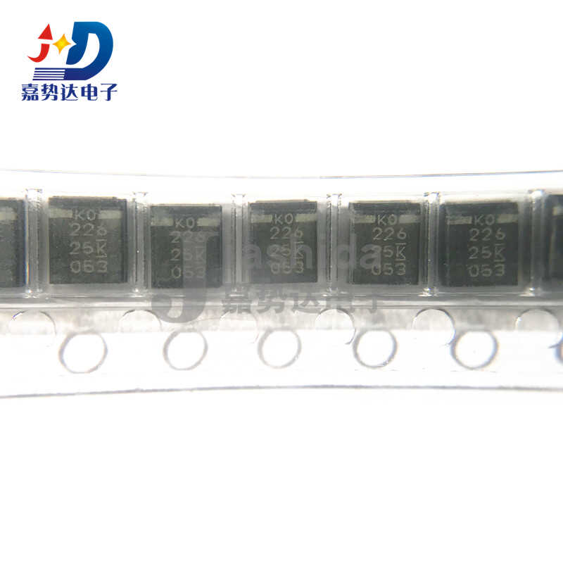 T521B226M025ATE100 22UF/25V B KEMET聚合物钽电容 ESR:100mR