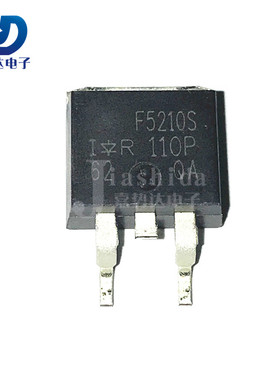 IRF5210STRLPBF F5210S 贴片TO-263-3 MOSFE场效应管 P沟道 全新