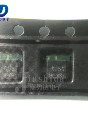 ZEN056V230A16LS 丝印：t056 稳压二极管5.6V SMD 全新