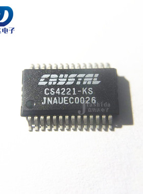CS4221-KS CS4221音频编解码器IC SSOP28 全新