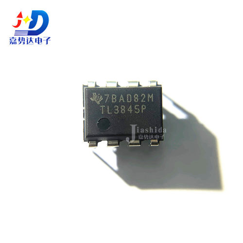 TL3845P TL3845 3845 电流模式PWM控制器芯片 DIP-8 全新