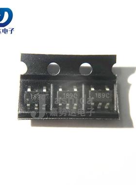 SC189CSKTRT 丝印：189C DC-DC电源芯片 降压型 SOT-23-5 全新