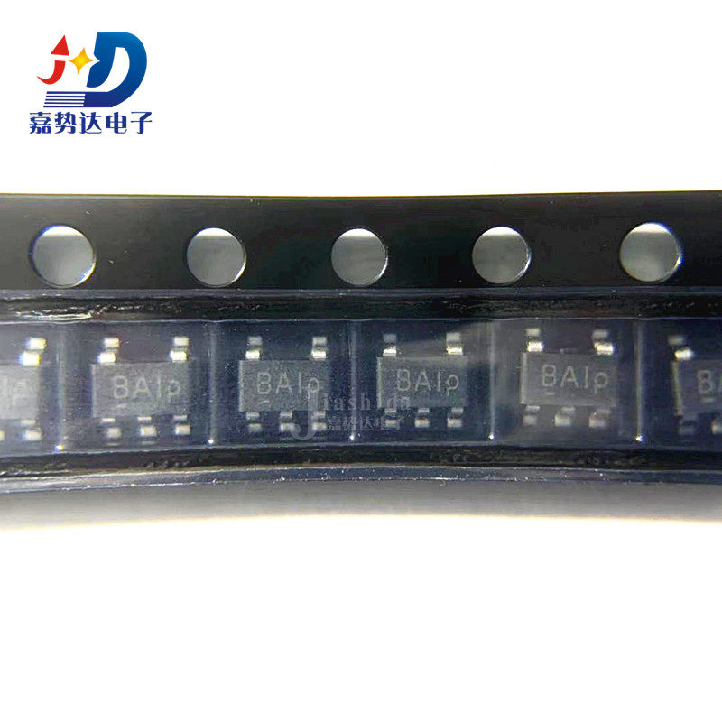 BL4054B-42TPRN 丝印：BA 线性锂离子电池充电器 SOT23-5 全新