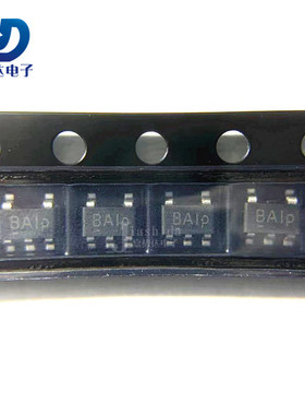 BL4054B-42TPRN 丝印：BA 线性锂离子电池充电器 SOT23-5 全新