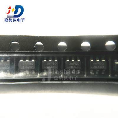 JW5357MSOTB#TR JW5357M 电源管理芯片 SOT23-6 杰华特全新