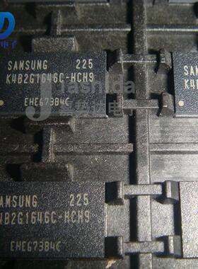 K4B2G1646C-HCH9  BGA96 DDR3闪存2GB内存128*16 FLASH存储器