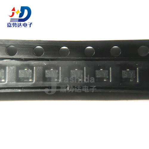 2SA1586-Y 2SA1586 丝印：SY 双极晶体管 三极管 SOT-323 全新