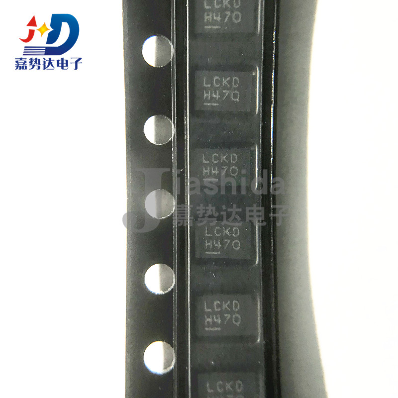 LT3467AIDDB#TRPBF丝印LCKD开关稳压器 LT3467AIDDB DFN-8全新