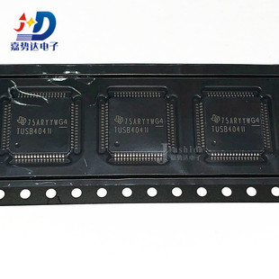 TUSB4041IPAPR TUSB4041 控制器芯片 HTQFP-64 全新