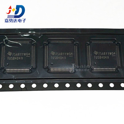 TUSB4041IPAPR TUSB4041 控制器芯片 HTQFP-64 全新