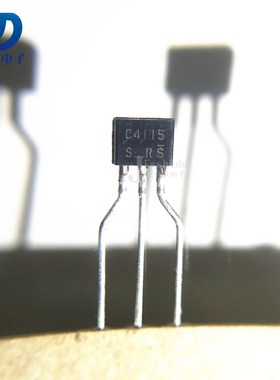 2SC4115S C4115 TO-92S 三极管晶体管 ROHM罗姆 全新