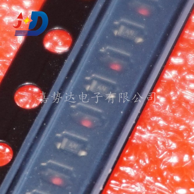 BA892-02VE6327 BA892-02V 丝印：AN 通用二极管 SOD-523 全新