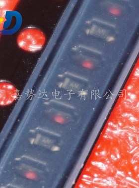 BA892-02VE6327 BA892-02V 丝印：AN 通用二极管 SOD-523 全新
