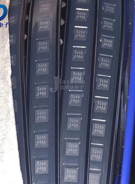 AME5250-AVYADJ 丝印:5250 直流转换器 DFN-6 全新