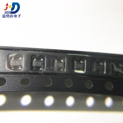 S-58LM20A-N4T1G 丝印：DRE 板上安装温度传感器  SOT343全新